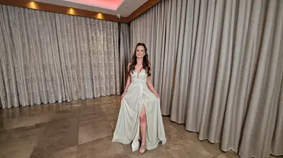 Korošica Taja Kac pogumno v finale izbora za Miss Slovenije 2026