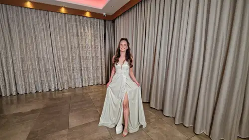Korošica Taja Kac pogumno v finale izbora za Miss Slovenije 2026