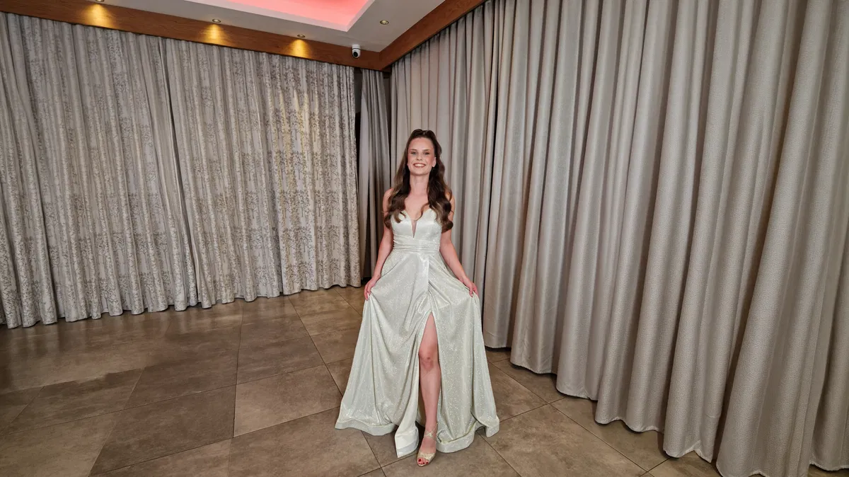 Korošica Taja Kac pogumno v finale izbora za Miss Slovenije 2026