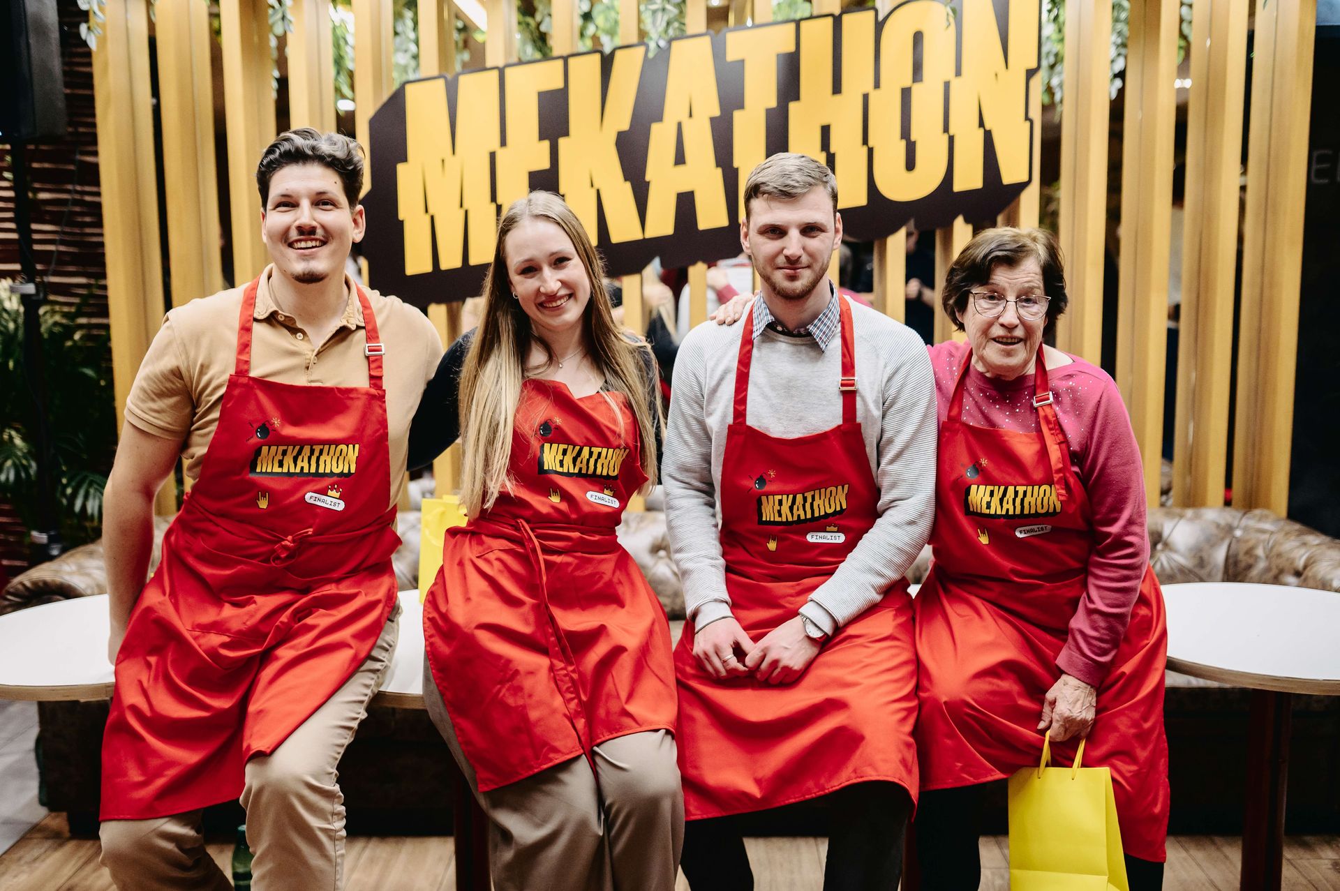 Mislinjčan Vid Pajer v sodelovanju z McDonald's ustvaril zmagovalno kreacijo