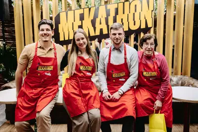 Mislinjčan Vid Pajer v sodelovanju z McDonald's ustvaril zmagovalno kreacijo