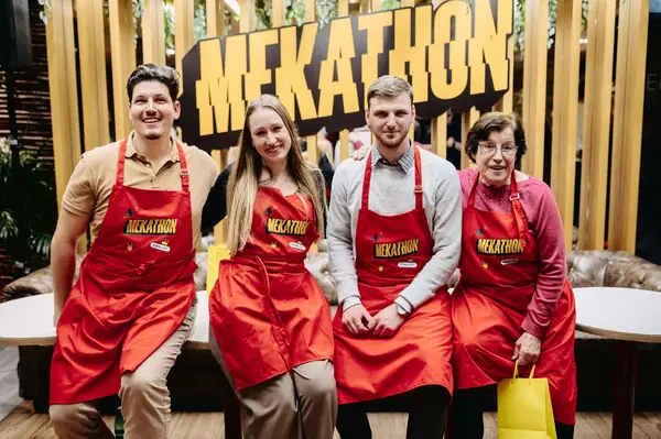 Mislinjčan Vid Pajer v sodelovanju z McDonald's ustvaril zmagovalno kreacijo