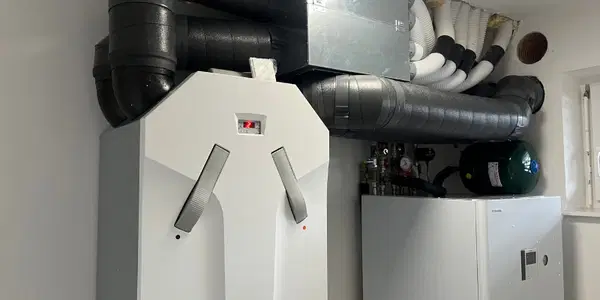 Kako centralno prezračevanje izboljša kakovost zraka