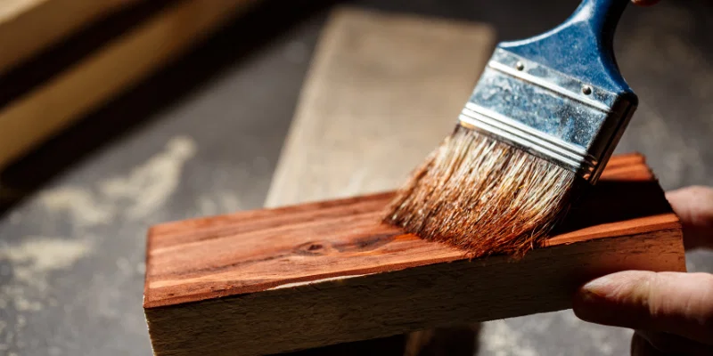 Olje za les: vrste, uporaba in nasveti za nanos