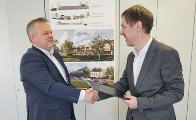 Nov vrtec v Mislinji: Velika naložba za male korake