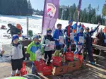 ASK Fužinar spet pobiral medalje, tokrat v slalomu