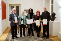 (FOTO) Koroška osrednja knjižnica praznuje 77 let delovanja 