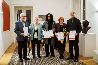 (FOTO) Koroška osrednja knjižnica praznuje 77 let delovanja 