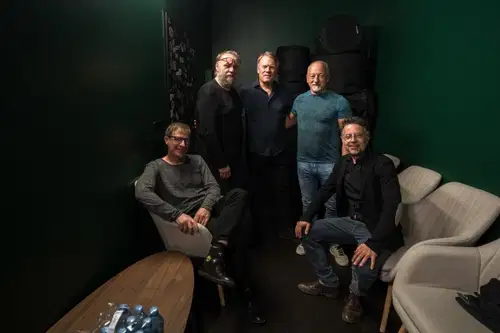 (FOTO) Chris Eckman Trio navdušil na koncertu Abonma Jazz Ravne