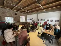 Strokovno usposabljanje na Ravnah navdušilo udeležence Združenja direktorjev občinskih uprav 