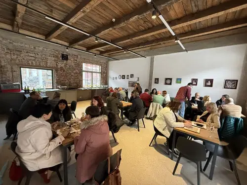 Strokovno usposabljanje na Ravnah navdušilo udeležence Združenja direktorjev občinskih uprav 