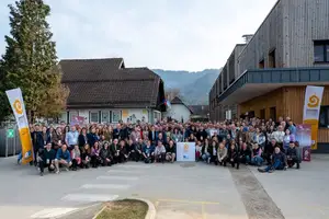  Ravne na Koroškem gostile mednarodno srečanje evropskih naravnih geoparkov 