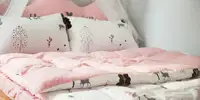 Otroška posteljnina: kako izbrati pravo za vašega otroka