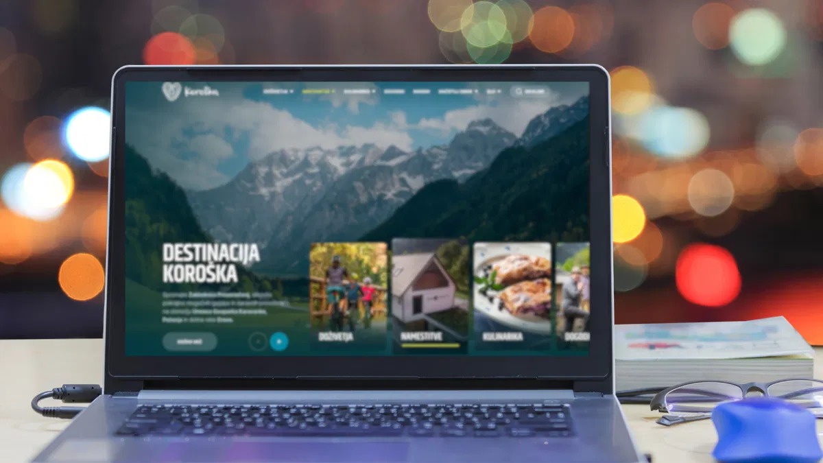 RRA Koroška: Povabilo k vključitvi na destinacijsko spletno stran Koroške
