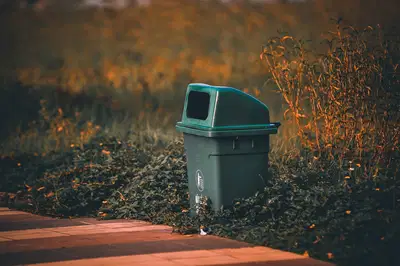 Občina Mislinja: Pomlad je tukaj, čas za čistilno akcijo