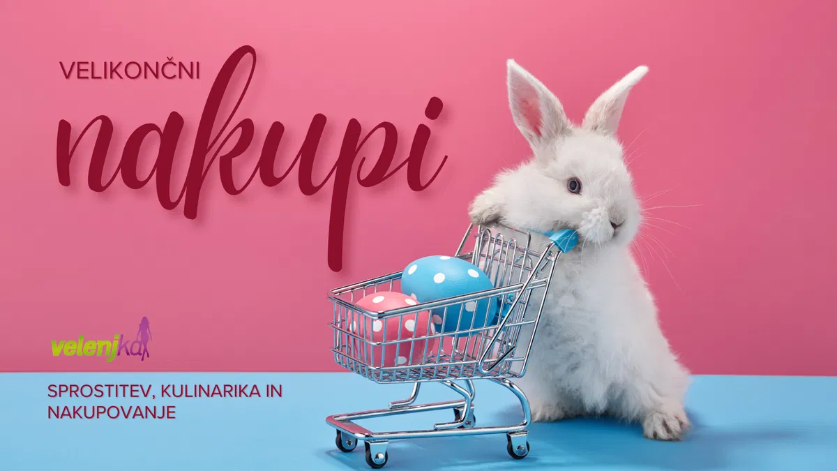 Vse za popolno veliko noč na enem mestu