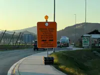 Med vikendi popolna zapora ceste Ravne - Dravograd vse do sredine junija