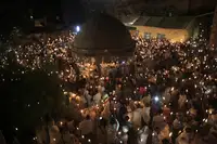 Teden dni po katolikih in evangeličanih veliko noč obeležujejo še pravoslavci 