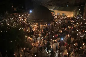 Teden dni po katolikih in evangeličanih veliko noč obeležujejo še pravoslavci 