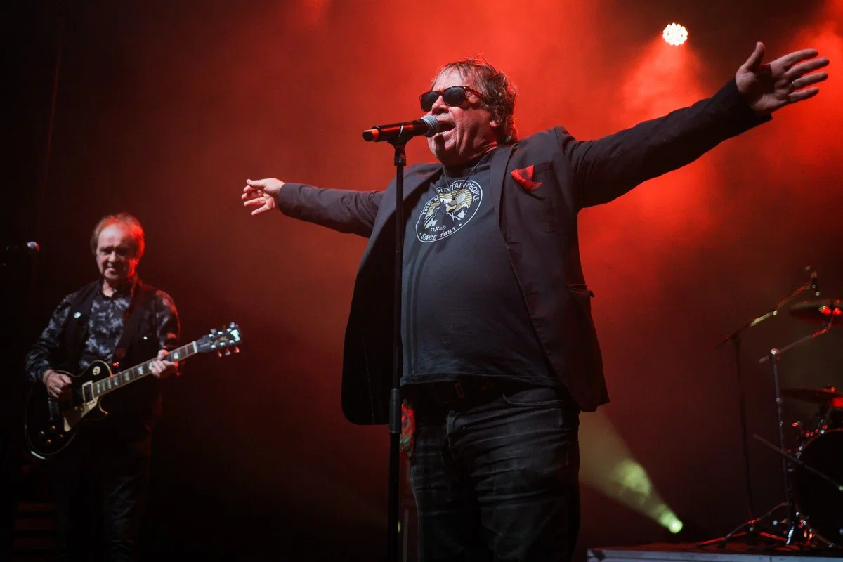 Pankrti prinašajo Totalno revolucijo v Kompleks