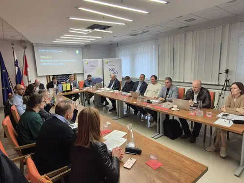 V Podvelki je potekala 2. redna seja Sveta Koroške regije v mandatu 2025/2026