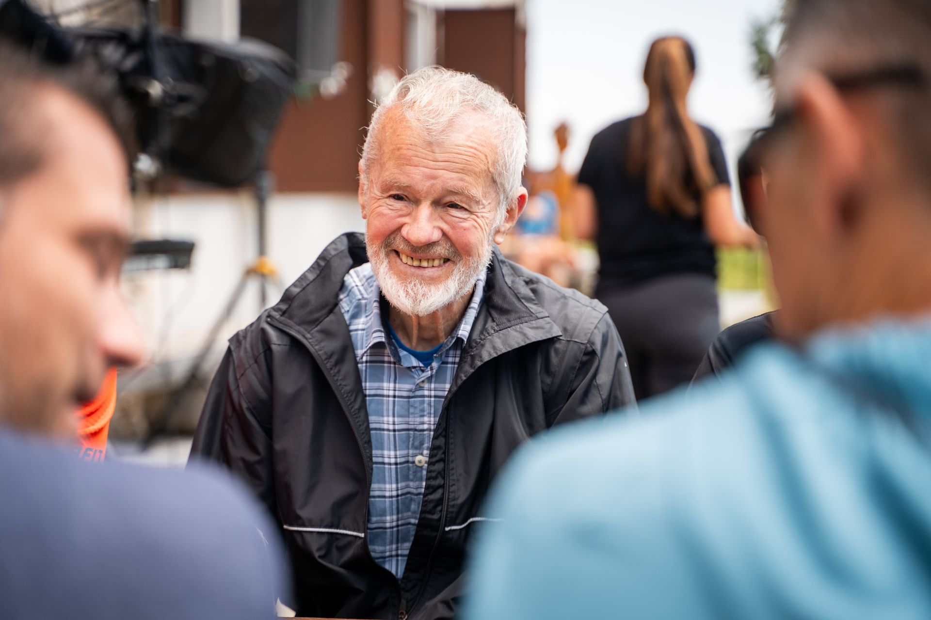 Jožef Prednik prejel naziv častnega občana Občine Ravne 