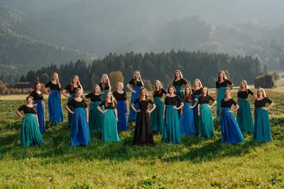 Zborovski konec tedna v Mariboru, med nastopajočimi tudi MoPZ Vres in ŽPZ Aglaja