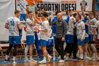 Slovenjgraški rokometaši v Škofjo Loko po pomembni točki v boju za polfinale