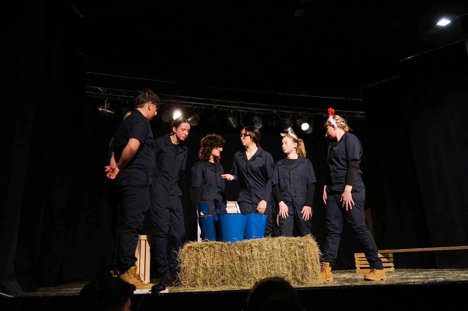 Vuzenica naslednji teden gosti mlade ustvarjalce: Od gledališča do plesa