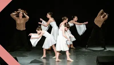 Plesni oder Koroške bo združil mlade plesalce v Vuzenici in Slovenj Gradcu