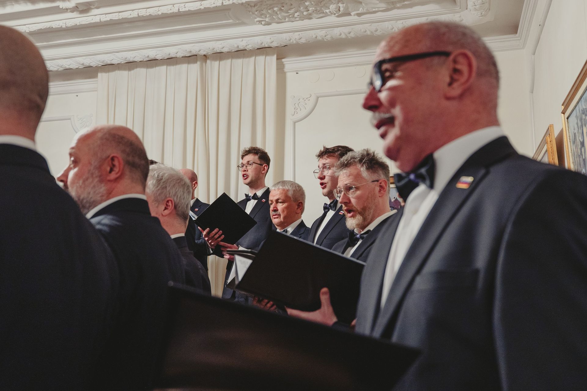 Naša pesem 2026 v znamenju vrhunskega petja, med tekmovalci tudi dva koroška zbora