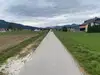 V prometni nesreči v Šmartnem pri Slovenj Gradcu umrl mopedist