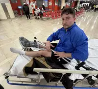 Koroški pevec s hudo poškodbo tik pred novimi projekti 