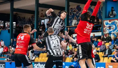 Rokomet: Slovenjgradčani priznali premoč Slovanu