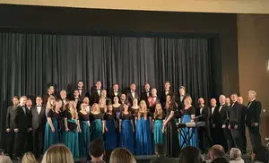 MoPZ Vres do drugega mesta, ŽPZ Aglaja s srebrnim priznanjem na Naši pesmi 2026