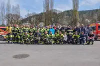 (FOTO) PGD Črna velik zmagovalec na 3. tradicionalnem Gasilskem rallyju Mežiške doline