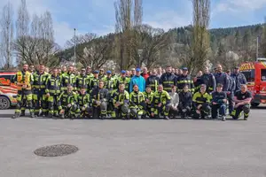 (FOTO) PGD Črna veliki zmagovalec na 3. tradicionalnem Gasilskem rallyju Mežiške doline