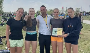 Atletski klub Slovenj Gradec do treh naslovov državnih prvakinj