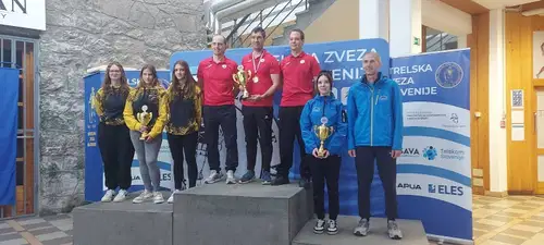 (FOTO) Zgodovinski preboj: SD Dolič med elito slovenskega strelskega športa
