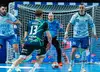 Rokomet: Tesna zmaga Trebanjcev, Slovenjgradčani klonili za gol