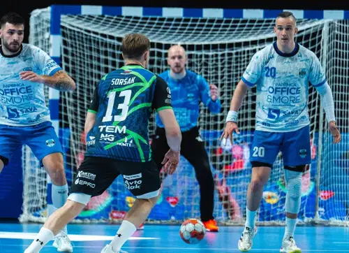 Rokomet: Tesna zmaga Trebanjcev, Slovenjgradčani klonili za gol