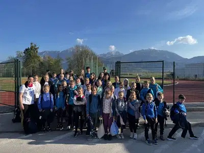 Mladi atleti AK Slovenj Gradec blesteli v Radovljici: Odlični rezultati že na začetku sezone