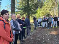 Dan Zemlje v Radljah ob Dravi v znamenju sajenja in sodelovanja