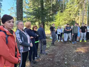 Dan Zemlje v Radljah ob Dravi v znamenju sajenja in sodelovanja