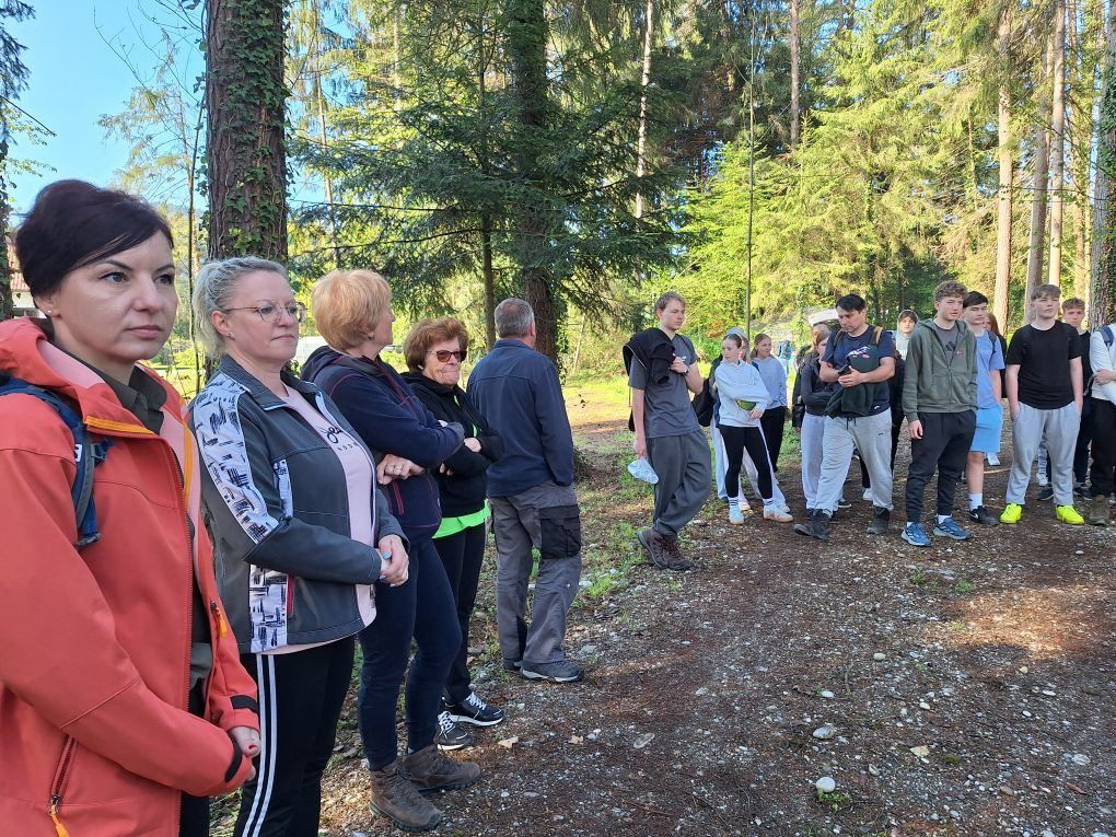 Dan Zemlje v Radljah ob Dravi v znamenju sajenja in sodelovanja