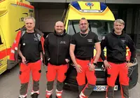 Čudež na terenu: Ekipa ZRCK pomagala pri rojstvu malega junaka