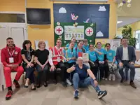 Ponos OŠ Muta: Zlata ekipa prve pomoči na poti na državno tekmovanje