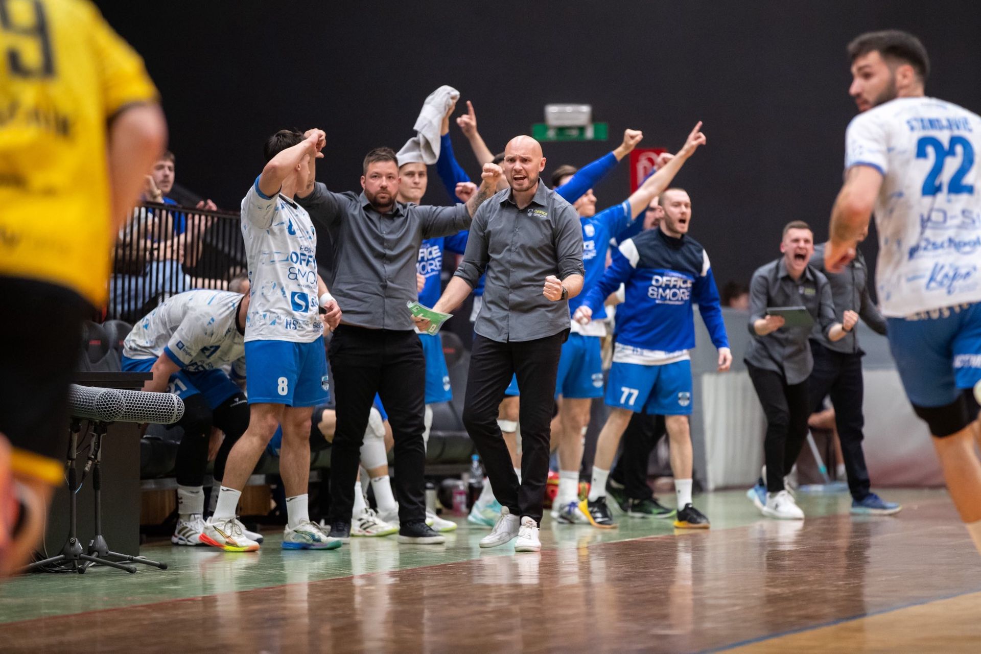 Zgodovina je spisana: RK Slovenj Gradec v polfinalu državnega prvenstva