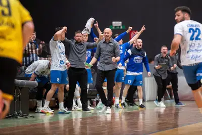 Zgodovina je spisana: RK Slovenj Gradec v polfinalu državnega prvenstva