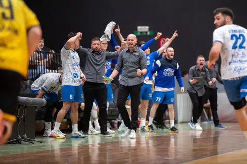 Zgodovina je spisana: RK Slovenj Gradec v polfinalu državnega prvenstva